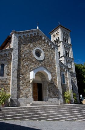 La chiesa
