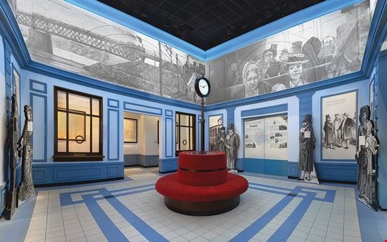 Museo degli Ebrei Polacchi Polin Varsavia  