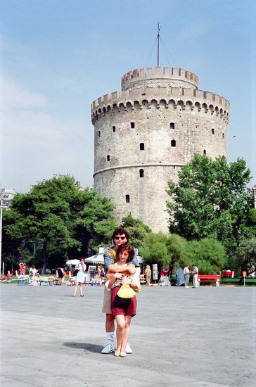 salonicco - torre bianca