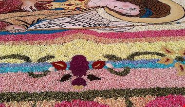 infiorata infiorata