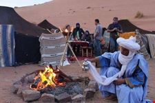marrakech ovrenigth camel trekking