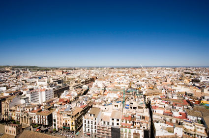 Veduta della città