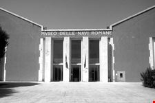museo navi romane nemi