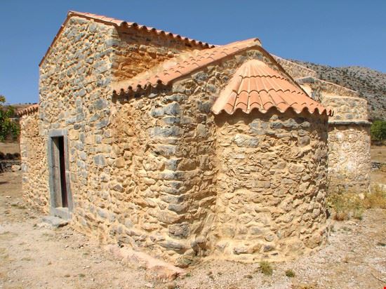 Antiche mura Creta  