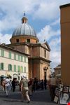 chiesa castel gandolfo