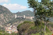 castello bosa