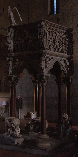  pulpito del pisano