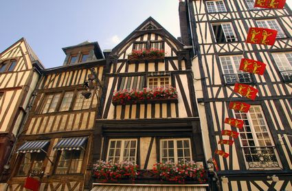 Rue du Gros Horloge