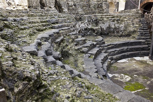  odeon romano