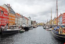 copenaghen copenhagen e i suoi canali