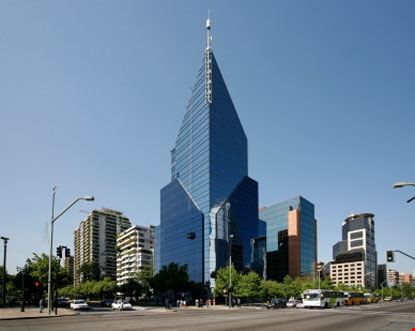  Santiago del Cile Guillermo Lobo  - ©iStockphoto.com Guillermo Lobo 