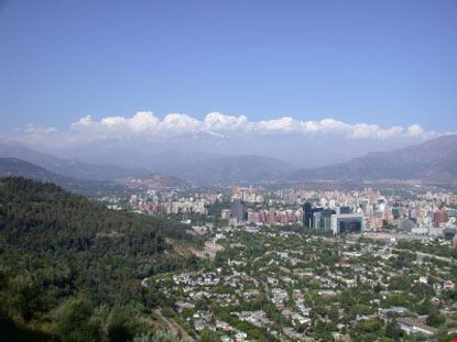  Santiago del Cile Paula Aguilera  - ©iStockphoto.com Paula Aguilera 