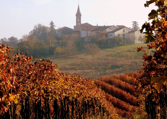 Pemonte in cornice