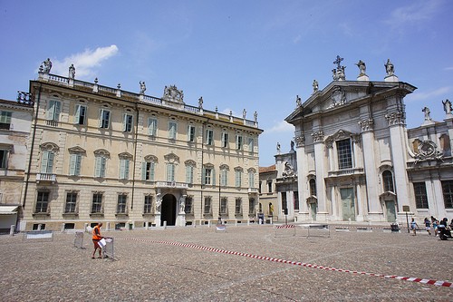  piazze del centro storico