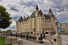  fairmont chateau laurier