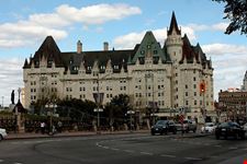 fairmont chateau laurier