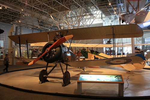  museo canadese dell aviazione