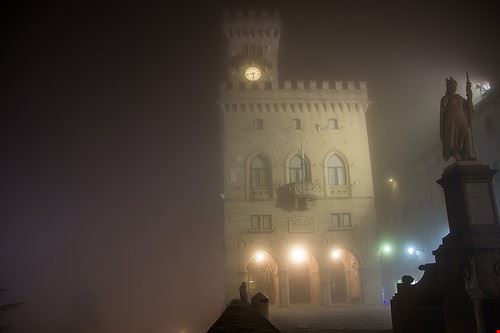 Palazzo Pubblico San Marino San Marino giacomo.calanchi - Attribution License (http://creativecommons.org/licenses/by/2.0/) giacomo.calanchi