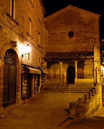 Museo San Francesco - damiandude - damiandude - Attribution-NonCommercial (http://creativecommons.org/licenses/by-nc/2.0/)