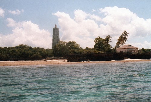  isola di chumbe