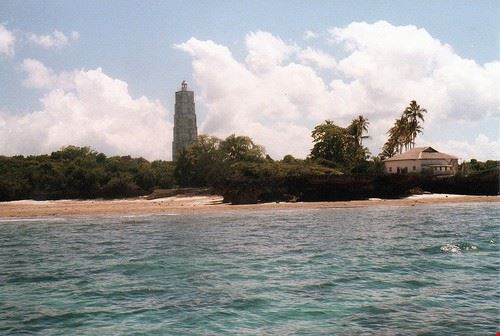 isola di chumbe Zanzibar mwanasimba - Attribution-ShareAlike License (http://creativecommons.org/licenses/by-sa/2.0/) mwanasimba