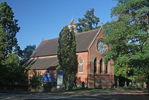  la chiesa di cristo