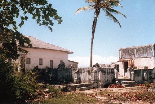  la casa di livingstone