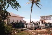  la casa di livingstone