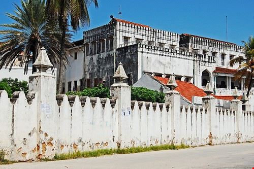 Museo del Palazzo Zanzibar HBarrison - Attribution-ShareAlike License (http://creativecommons.org/licenses/by-sa/2.0/) HBarrison