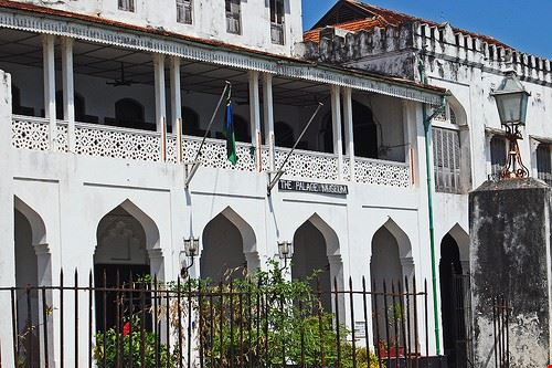 Museo del Palazzo Zanzibar HBarrison - Attribution-ShareAlike License (http://creativecommons.org/licenses/by-sa/2.0/) HBarrison