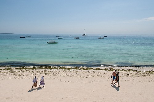  spiaggia di kendwa