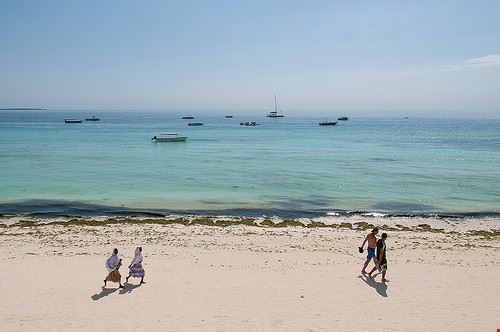 Spiaggia di Kendwa Zanzibar Yoni Lerner - Attribution License (http://creativecommons.org/licenses/by/2.0/) Yoni Lerner