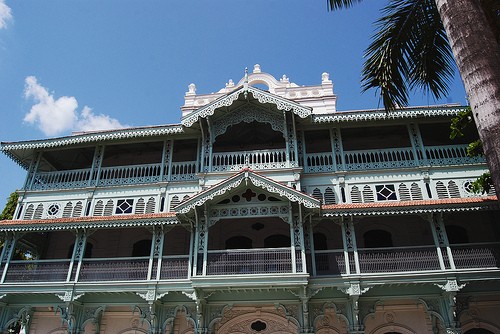 old dispensary
