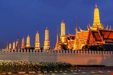  white temple