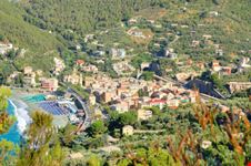 Veduta Aerea di Bonassola