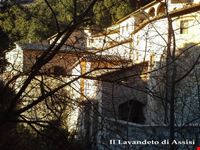 eremo delle carceri assisi