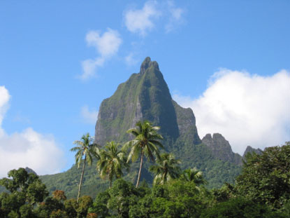Montagna Bali Hai