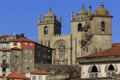 Cattedrale da Se Porto Pedro Paulo Palazzo - Attribution-ShareAlike License (http://creativecommons.org/licenses/by-sa/2.0/) Pedro Paulo Palazzo