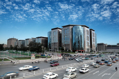 Edifici moderni