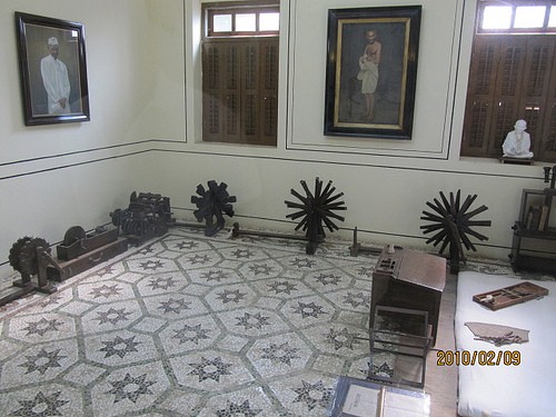  mani bhavan gandhi museum