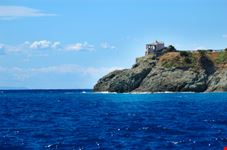 Punta della Madonnina, Bonassola