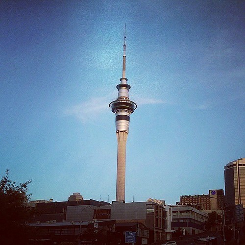  sky tower