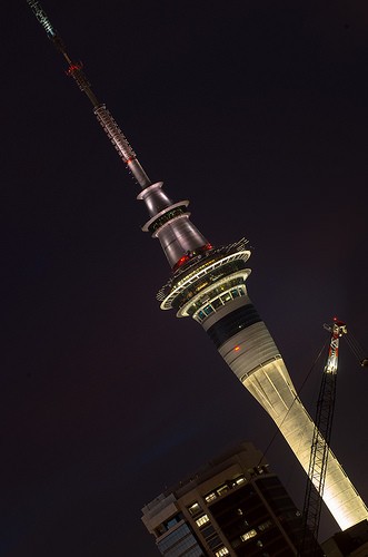  sky tower