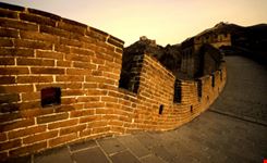 La Grande Muraglia a Badaling