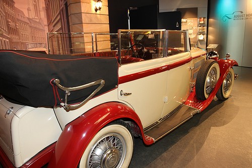  museo dei veicoli di villach