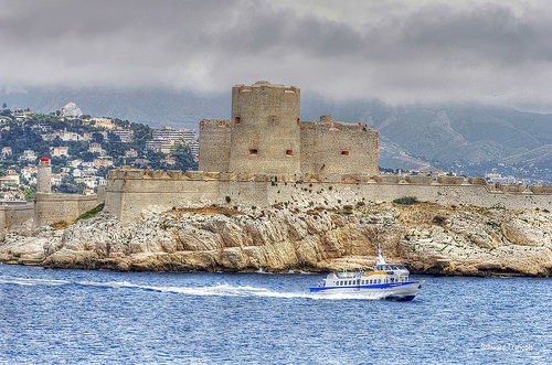  castello d if