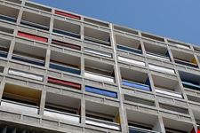  le corbusiers cite radieuse