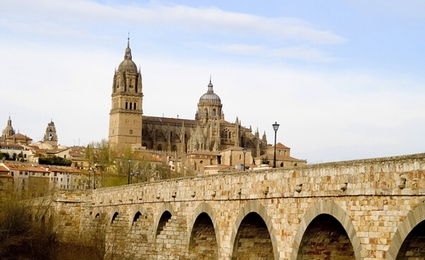 Veduta dal Ponte Romano