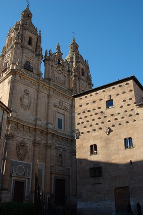 Casa de las Conchas