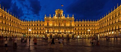 Plaza Mayor 